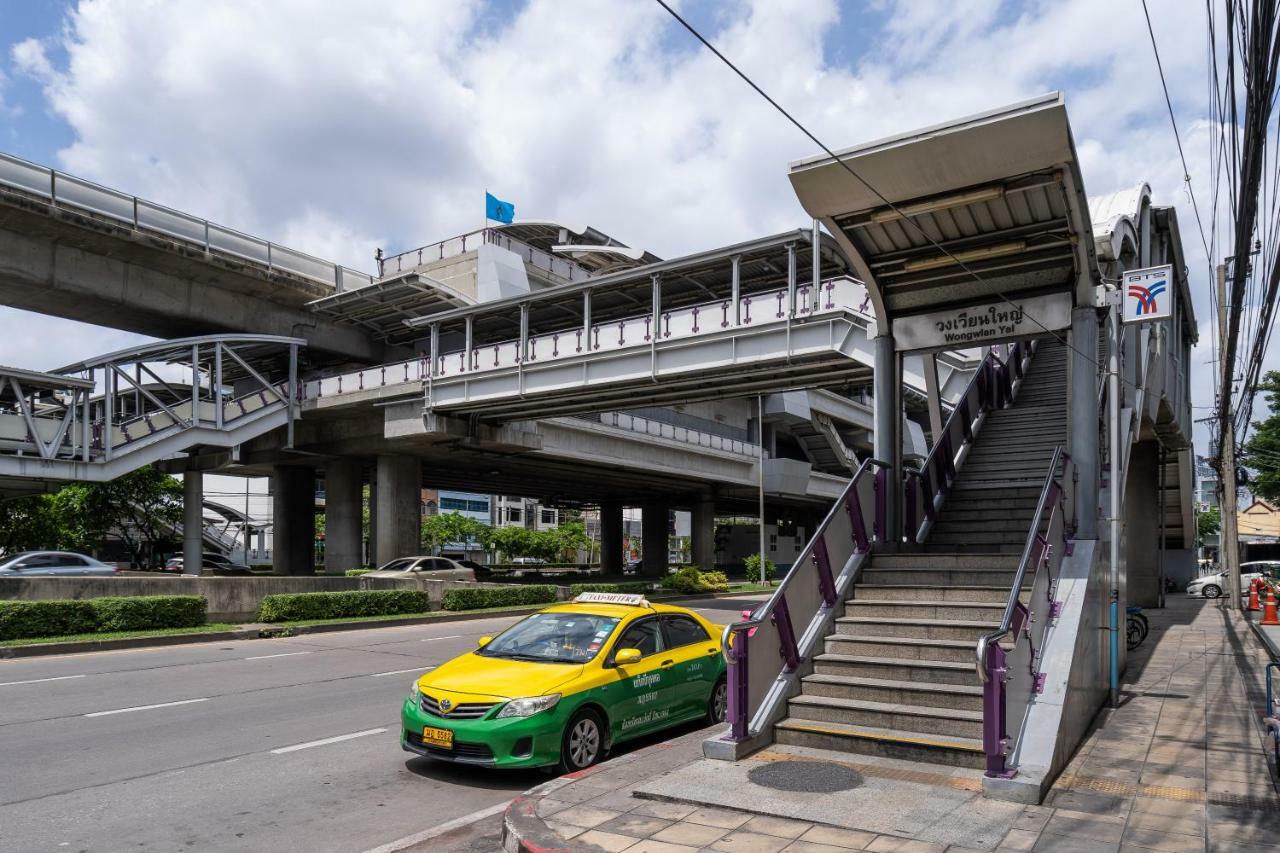 W Station Hotel Bangkok Exterior photo